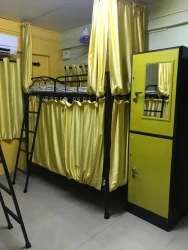 Hotel with bar in satara road, pune - ashirwad guest house