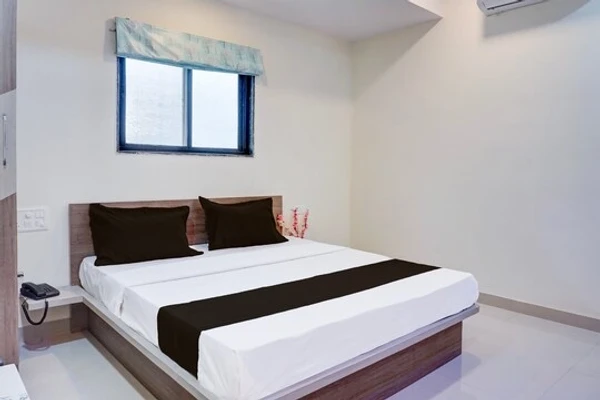 hotel near pune airport - atithi executive