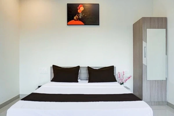 hotel with meeting room in akurdi, pune - atithi executive