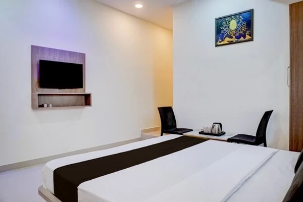 best day time hotels in atithi executive pune