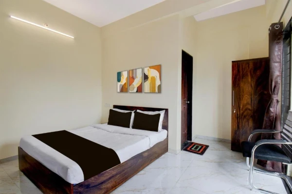 hotel with gym in kharadi, pune - aura suites