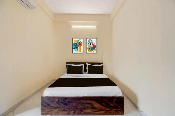 hotel with gym in kharadi, pune - aura suites