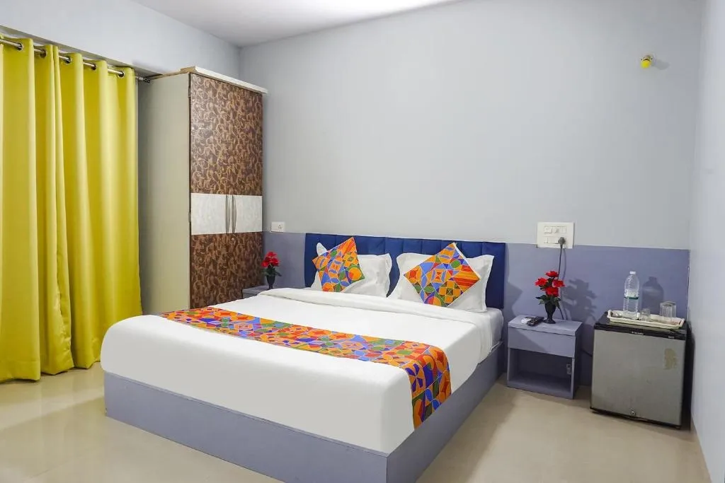 luxury hotels in baner executive pune