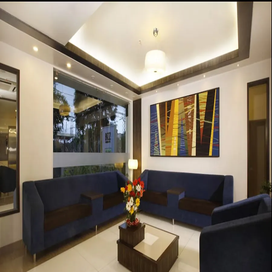 hotel with banquet hall in hinjewadi, pune - bizz tamanna hotel
