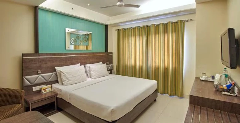hotel in hinjewadi, pune for couples - bizz tamanna hotel