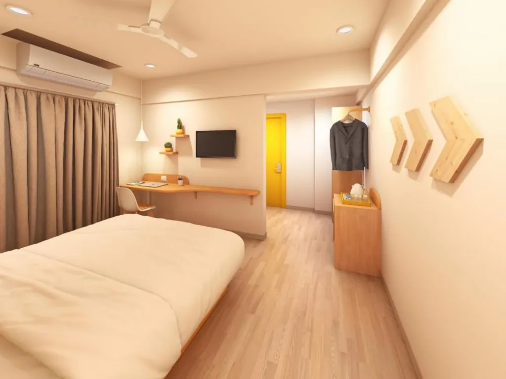 hotel with meeting room in balewadi, pune - bloom hotel balewadi