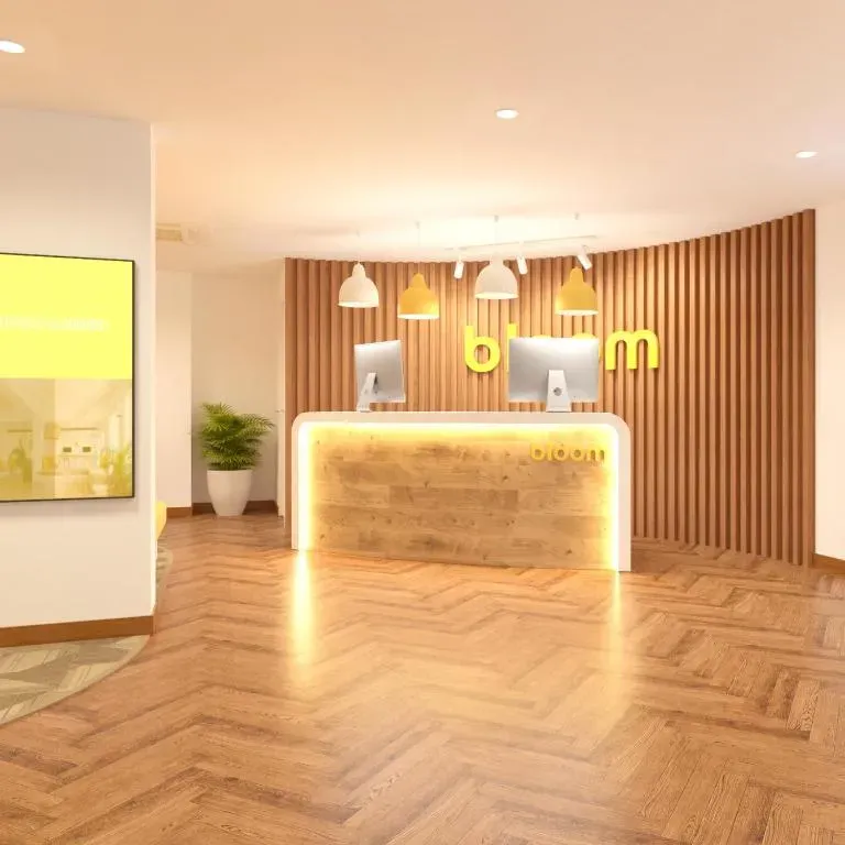 3 star hotel in koregaon park, pune - bloom hotel koregaon park