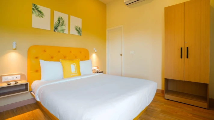 online room booking in magarpatta city, pune - bloom hotel magarpatta