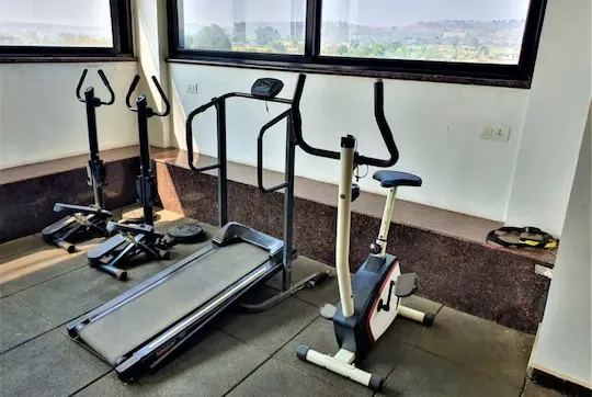 hotel with meeting room in chakan, pune - click hotel sagar plaza chakan