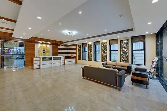 hotel near pune airport - click hotel sagar plaza chakan