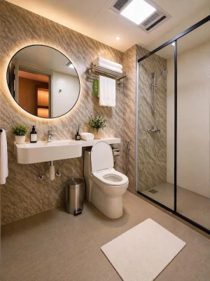 online room booking in khalumbre, pune - click hotels lite chakan