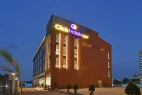 hotel with free parking in khalumbre, pune - click hotels lite chakan