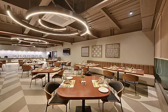 hotel with meeting room in khalumbre, pune - click hotels lite chakan