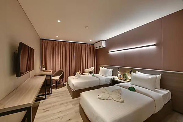 hotel with banquet hall in khalumbre, pune - click hotels lite chakan