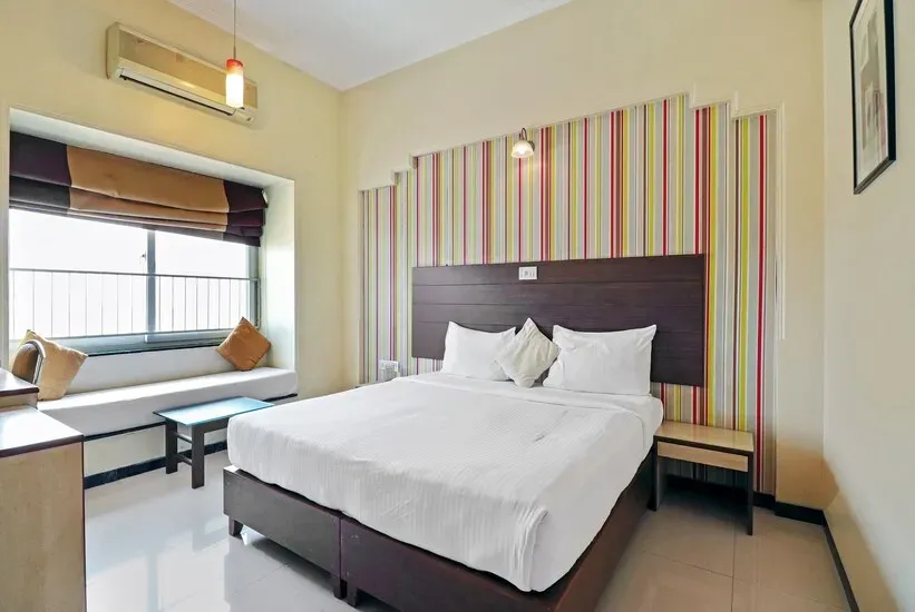 best early check in hotels in executive tamanna hotel pune