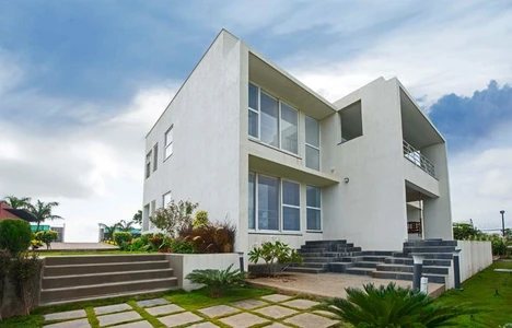 hotel with gym in mulshi road, pune - exotica by redstone villa