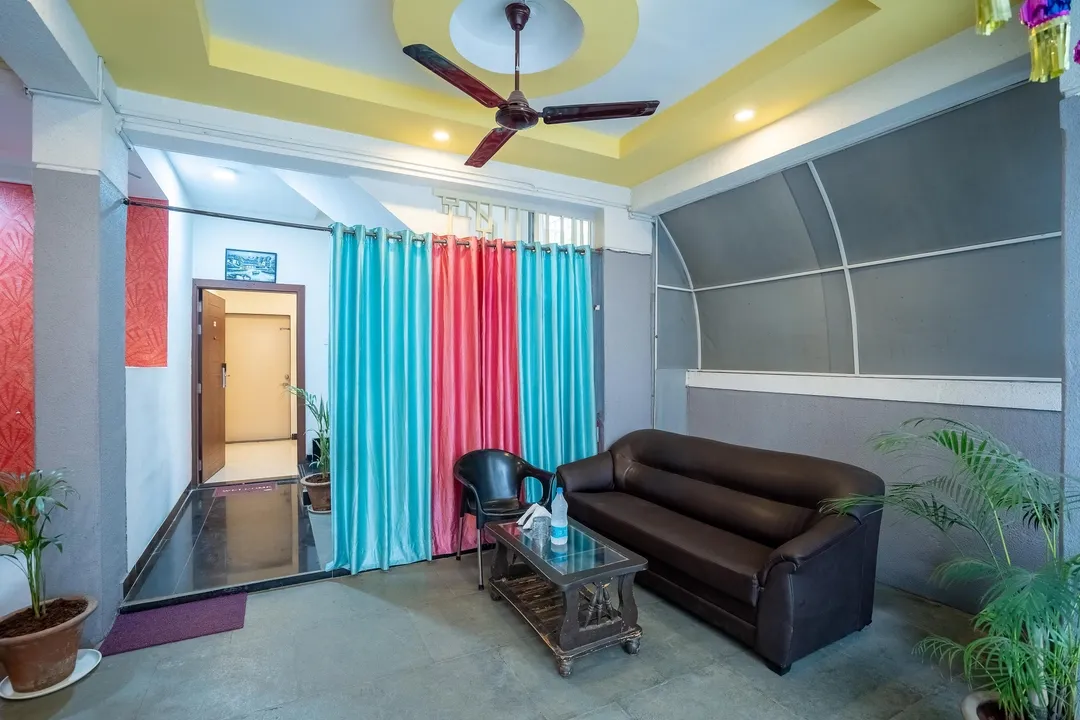 online room booking in wadgaon sheri, pune - gap stays pune