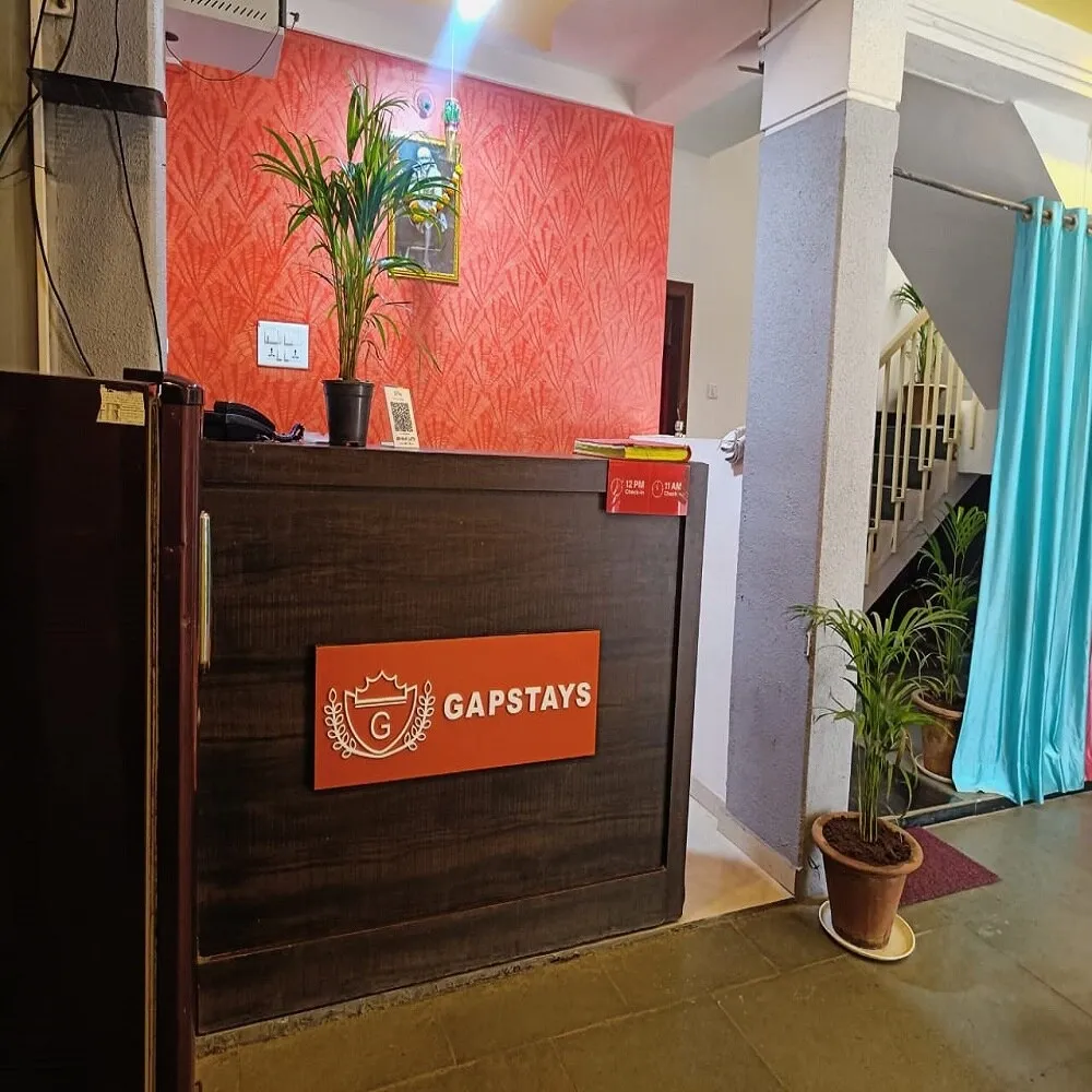 hotel room booking in wadgaon sheri, pune - gap stays pune