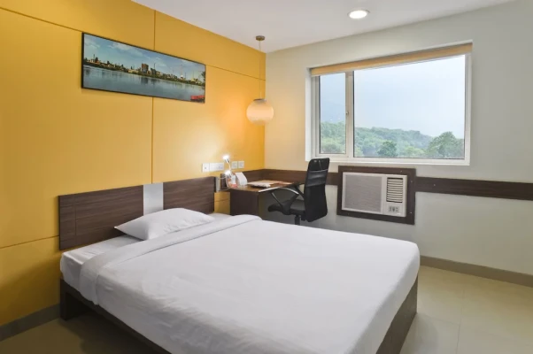 hotels for few hours in ginger pune pimpri pune