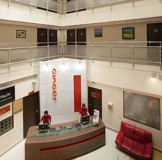 business hotels in ginger pune pimpri pune