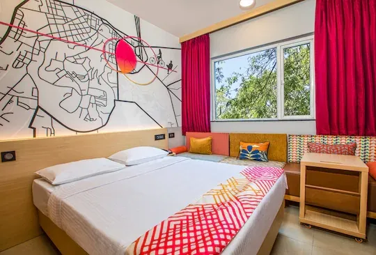 best budget hotels in ginger pune wakad pune