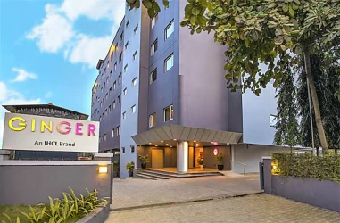 best 3 star hotels in ginger pune wakad pune