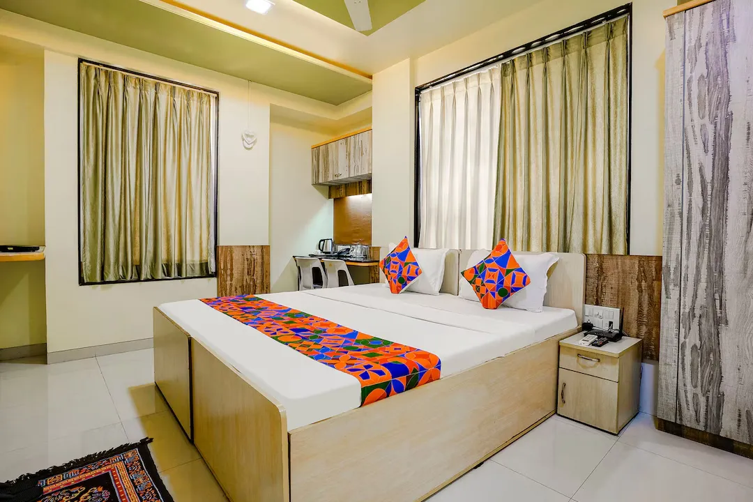 best hourly hotel in happy homely stay hotels pune