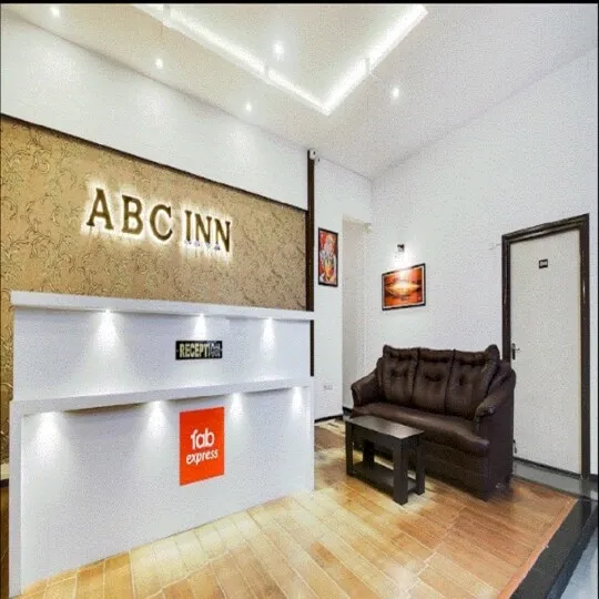 online room booking in pimpri, pune - hotel abc inn