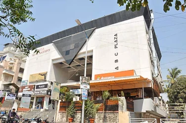 hotel with bar in pimpri, pune - hotel abc inn