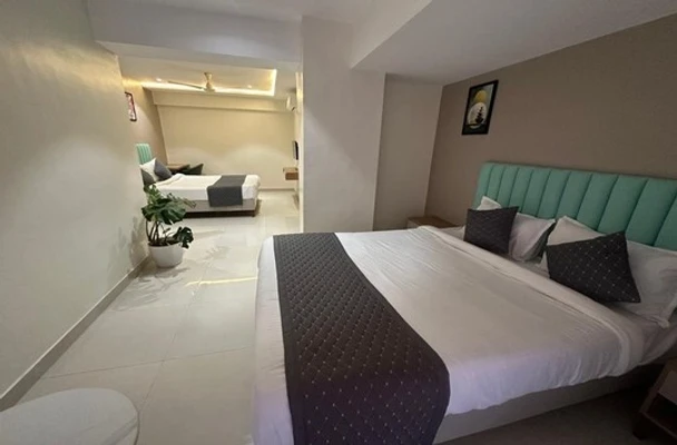 best short stay hotels in hotel ajinkyatara executive ac lodging pune