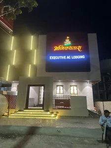 hotel near pune railway station - hotel ajinkyatara executive ac lodging