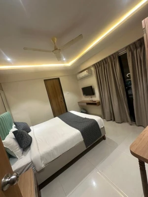 online room booking in pimpri chinchwad, pune - hotel ajinkyatara executive ac lodging