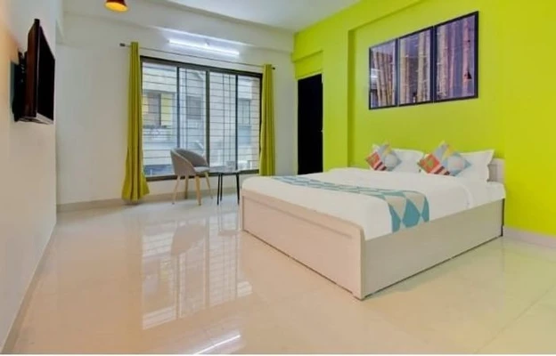 hourly stay in hotel alluring studio pune