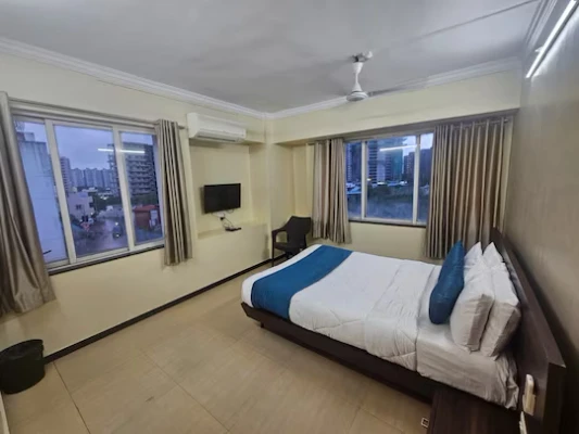 best 3 star hotels in hotel alt acco close to kharadi pune