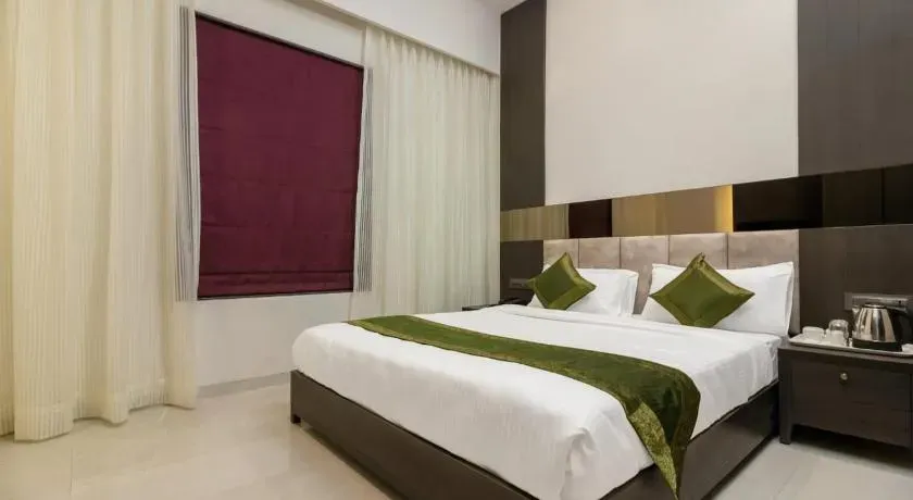 hotel with party hall in wakad, pune - hotel ambience residency