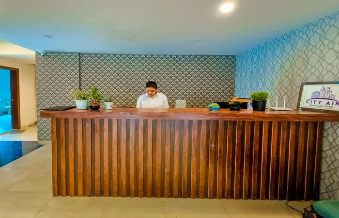 online room booking in dhanori, pune - hotel citi air