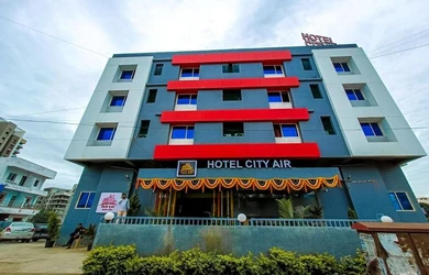 jacuzzi hotel in dhanori, pune - hotel citi air