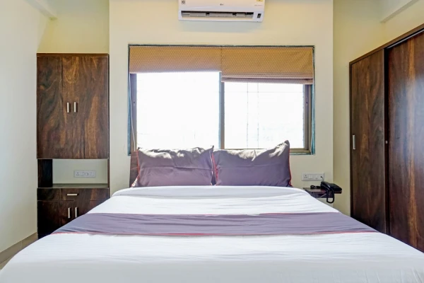 hotel in hadapsar, pune for family - hotel classy stay hadapsar