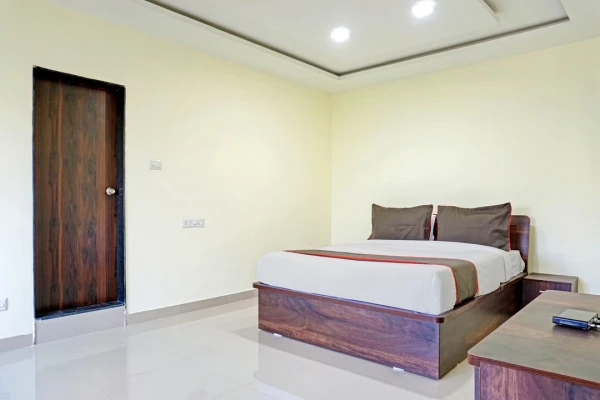 hotel with banquet hall in hadapsar, pune - hotel classy stay hadapsar