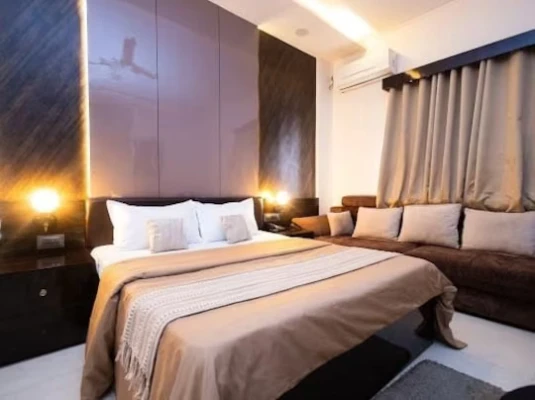 hotel room booking in balewadi, pune - hotel d villa