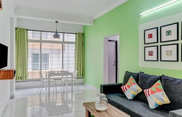 hotels for unmarried couples in hotel dazzling studio pune