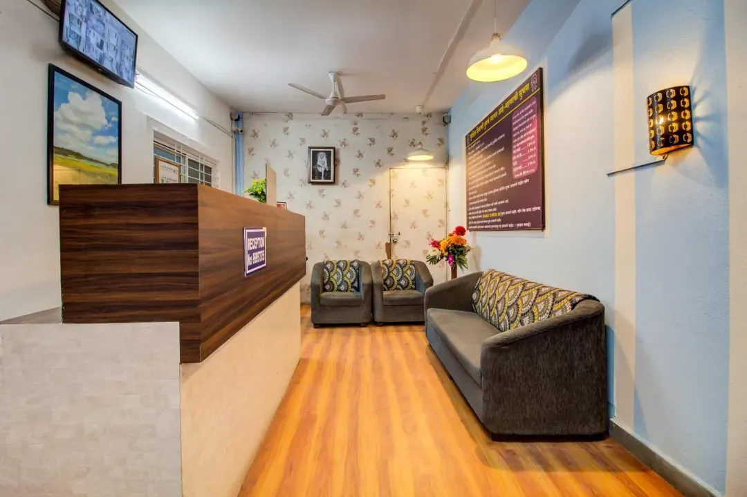 hotel with banquet hall in hinjewadi, pune - hotel elegant lodging