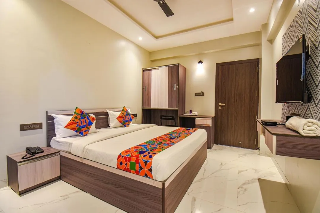hotel in kharadi, pune for family - hotel gaurav galaxy
