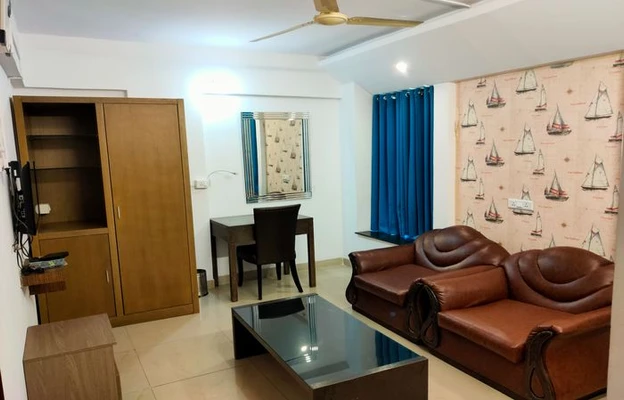 hourly stay in hotel iris studiotel pune