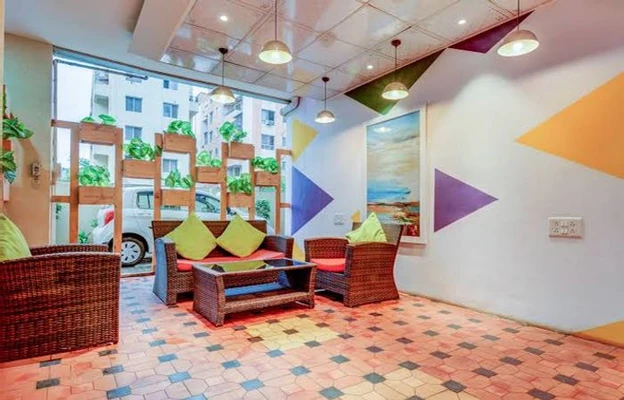best hotel in hotel iris studiotel pune