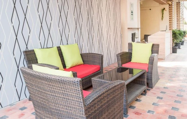 3 star hotels in hotel iris studiotel pune