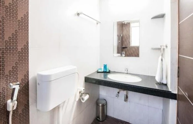 hotels for unmarried couples in hotel iris studiotel pune