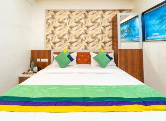 best hotels in hotel kharadi residency pune