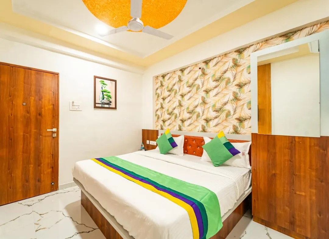 corporate hotels in hotel  kharadi  residency pune