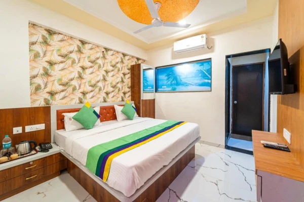 tourist hotels in hotel kharadi residency pune